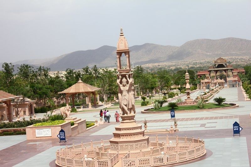 Photo of Nareli Jain Temple, Ajmer, Rajasthan, India by Travel Tales