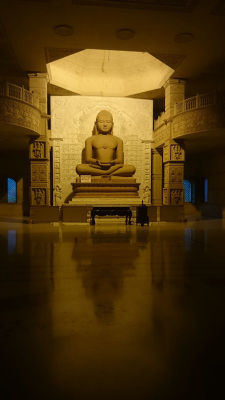 Photo of Nareli Jain Temple, Ajmer, Rajasthan, India by Travel Tales