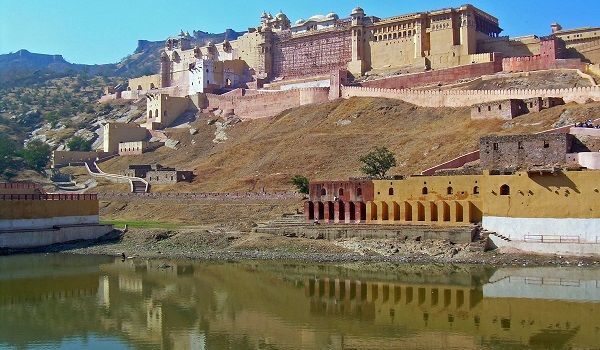 Photo of Amer Fort, Devisinghpura, Amer, Jaipur, Rajasthan, India by Travel Tales