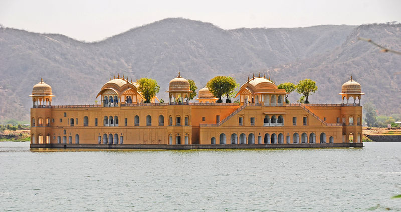 Photo of Jal Mahal, Amer Road, Jal Mahal, Amer, Jaipur, Rajasthan, India by Travel Tales