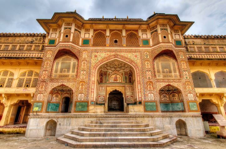 Photo of City Palace Jaipur, Gangori Bazaar, J.D.A. Market, Kanwar Nagar, Jaipur, Rajasthan, India by Travel Tales