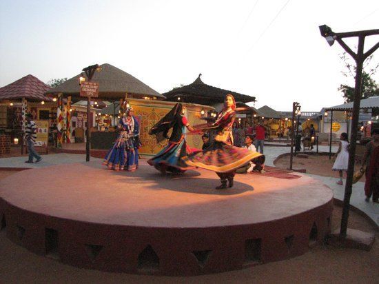 Photo of Chokhi Dhani, Sukhdeopura Nohara, Jaipur, Rajasthan, India by Travel Tales