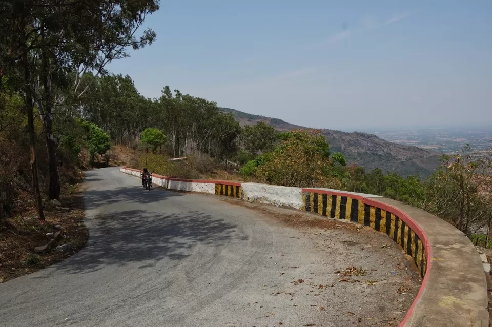 Photo of An early morning drive to Nandi Hills from Bangalore !! by Travel Tales