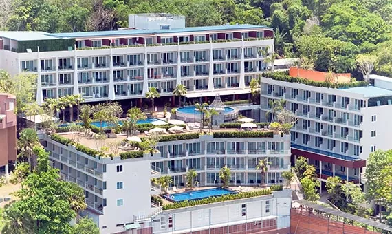 Photo of Sea Sun Sand Resort & Spa, Kathu, Kathu District, Phuket, Thailand by Travel Tales