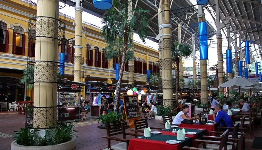 Photo of Jungceylon Shopping Center, ถนน ราษฎร์อุทิศ 200 ปี Pa Tong, Kathu District, Phuket, Thailand by Travel Tales