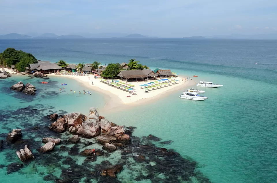 Photo of Khai Nai Island, Phru Nai, Ko Yao District, Phang-nga, Thailand by Travel Tales