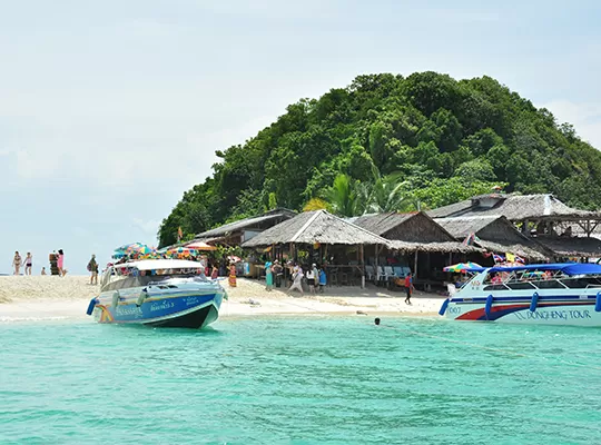 Photo of Khai Nai Island, Phru Nai, Ko Yao District, Phang-nga, Thailand by Travel Tales