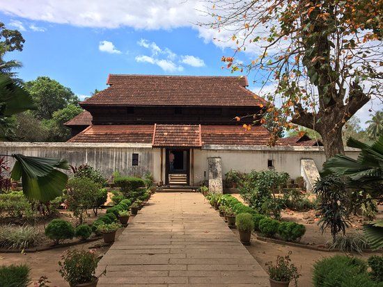 Photo of Krishnapuram Palace, Oachira, Kerala, India by TravelTales
