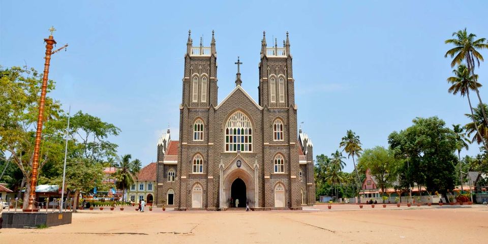 Photo of Arthunkal Church, Arthunkal, Kerala, India by TravelTales