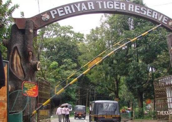 Photo of Periyar National Park, Kerala, India by TravelTales