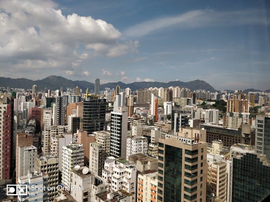 Photo of B. P. International House, Tsim Sha Tsui, Hong Kong by Travel Tales