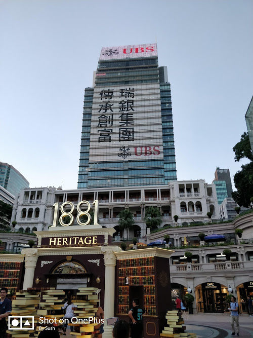 Photo of Tsim Sha Tsui, Hong Kong by Travel Tales