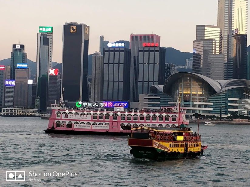 Photo of Tsim Sha Tsui, Hong Kong by Travel Tales