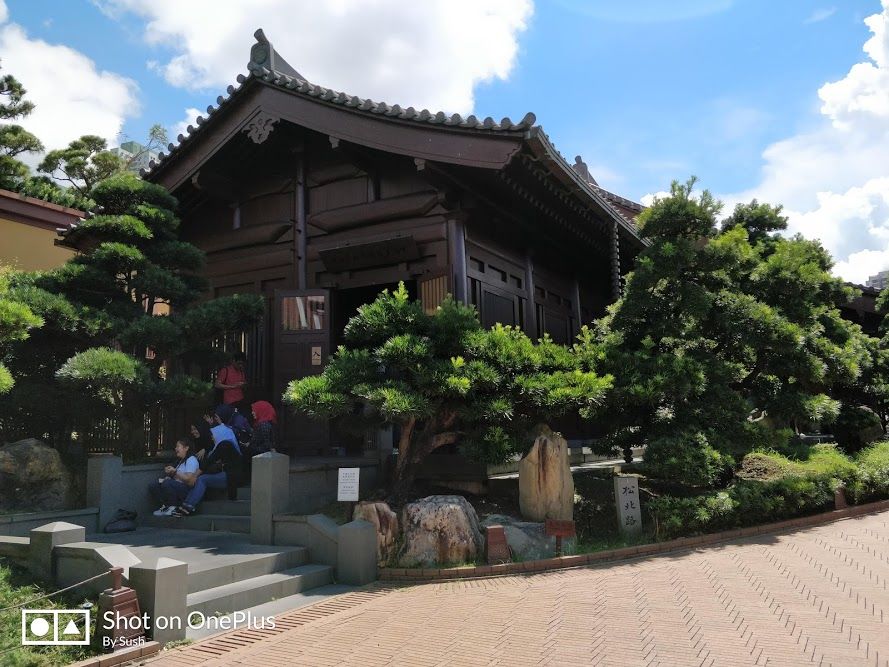 Photo of Nan Lian Garden, Fung Tak Road, Ha Yuen Leng, Hong Kong by Travel Tales