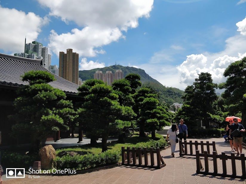 Photo of Nan Lian Garden, Fung Tak Road, Ha Yuen Leng, Hong Kong by Travel Tales