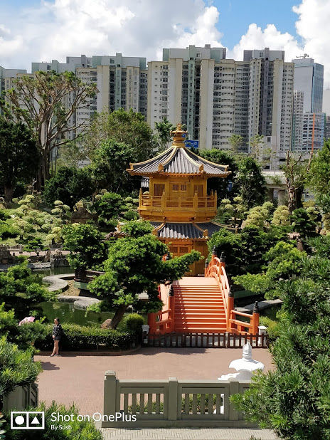 Photo of Nan Lian Garden, Fung Tak Road, Ha Yuen Leng, Hong Kong by Travel Tales