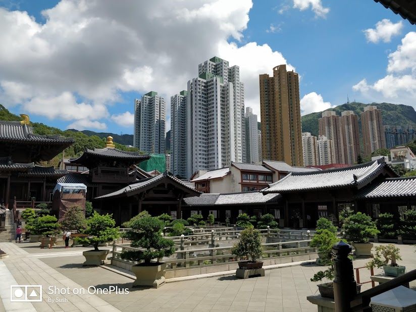 Photo of Nan Lian Garden, Fung Tak Road, Ha Yuen Leng, Hong Kong by Travel Tales