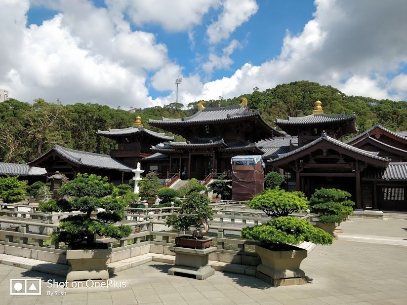 Photo of Nan Lian Garden, Fung Tak Road, Ha Yuen Leng, Hong Kong by Travel Tales