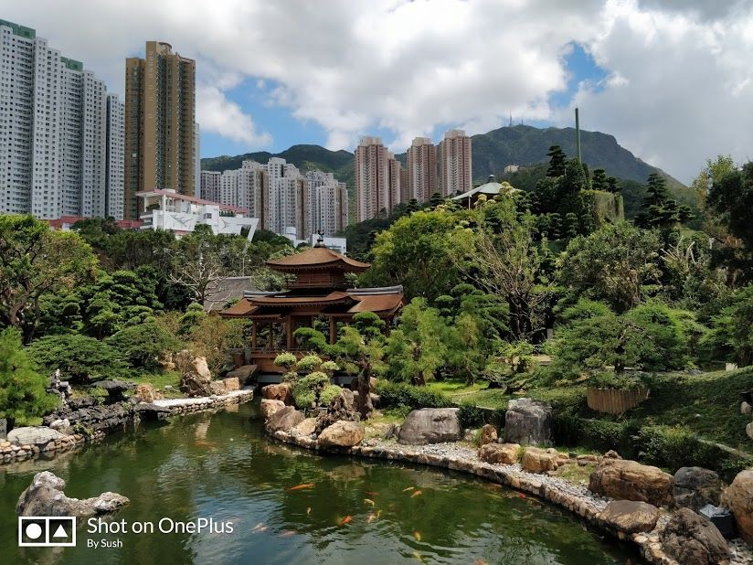 Photo of Nan Lian Garden, Fung Tak Road, Ha Yuen Leng, Hong Kong by Travel Tales