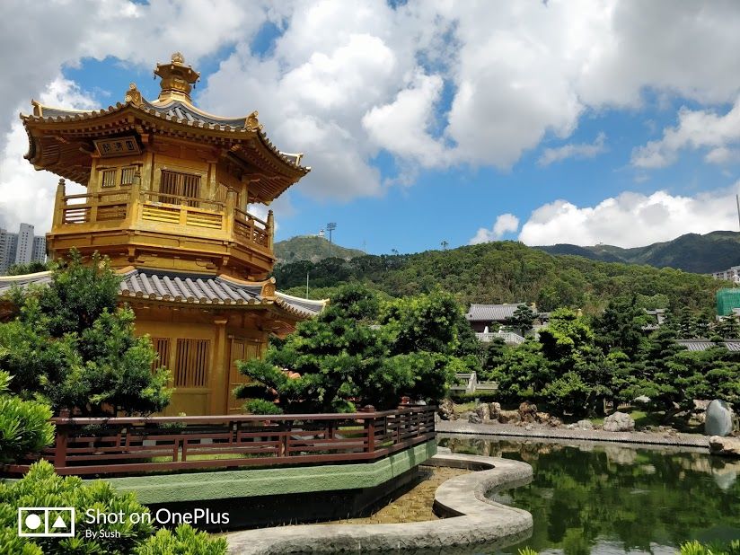 Photo of Nan Lian Garden, Fung Tak Road, Ha Yuen Leng, Hong Kong by Travel Tales