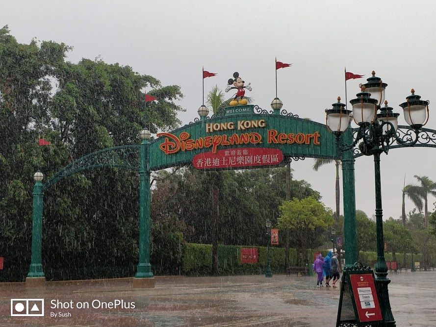 Photo of Hong Kong Disneyland, Lantau Island, Hong Kong by Travel Tales
