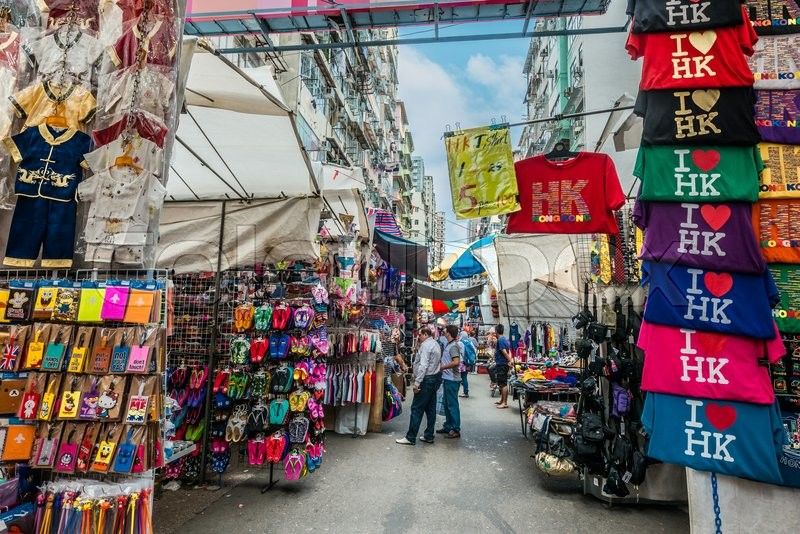 Photo of Ladies Market, Tung Choi Street, Mong Kok, Hong Kong by Travel Tales