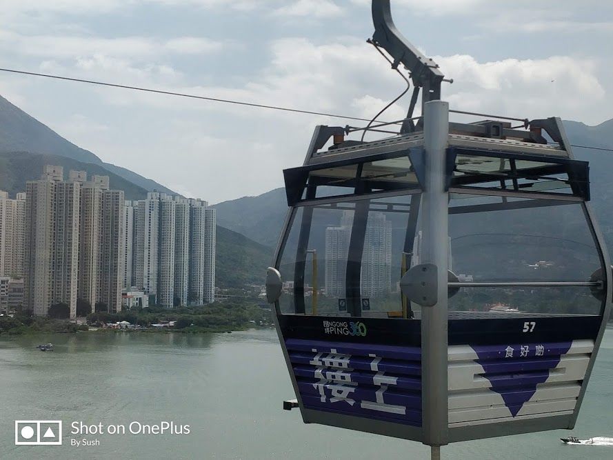 Photo of Ngong Ping 360, Lantau Island, Hong Kong by Travel Tales
