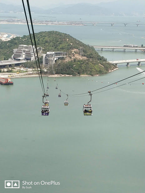 Photo of Ngong Ping 360, Lantau Island, Hong Kong by Travel Tales