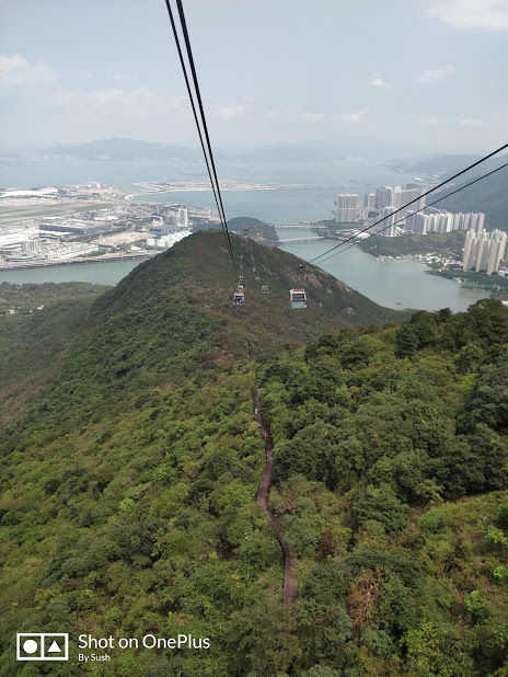 Photo of Ngong Ping 360, Lantau Island, Hong Kong by Travel Tales