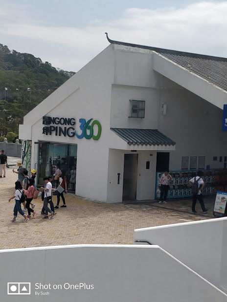 Photo of Ngong Ping 360, Lantau Island, Hong Kong by Travel Tales