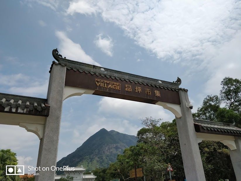 Photo of Ngong Ping 360, Lantau Island, Hong Kong by Travel Tales