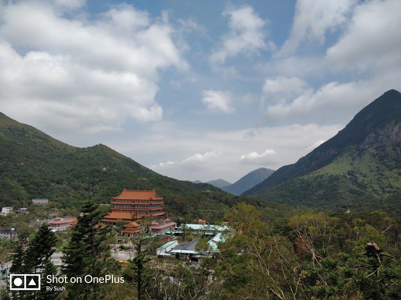 Photo of Tian Tan Buddha Statue, Ngong Ping Road, Lantau Island, Hong Kong by Travel Tales