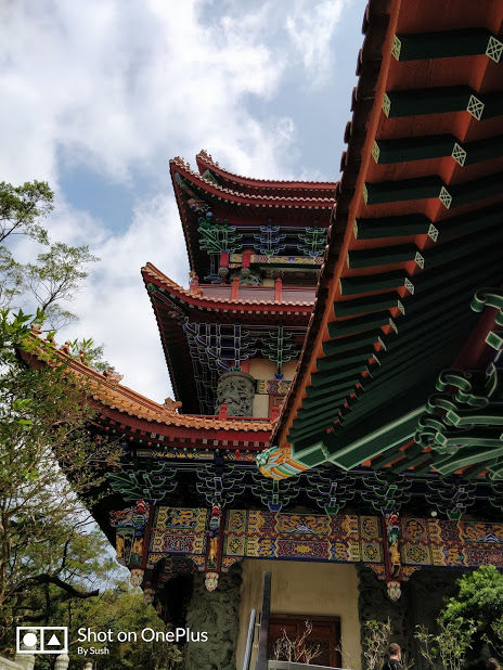 Photo of Po Lin Monastery, Ngong Ping, Hong Kong by Travel Tales