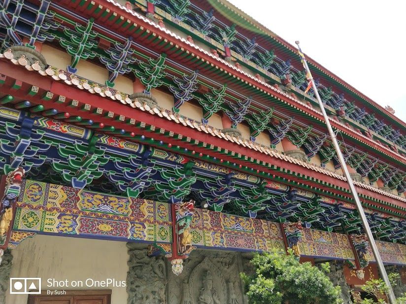 Photo of Po Lin Monastery, Ngong Ping, Hong Kong by Travel Tales