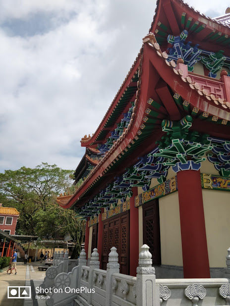 Photo of Po Lin Monastery, Ngong Ping, Hong Kong by Travel Tales