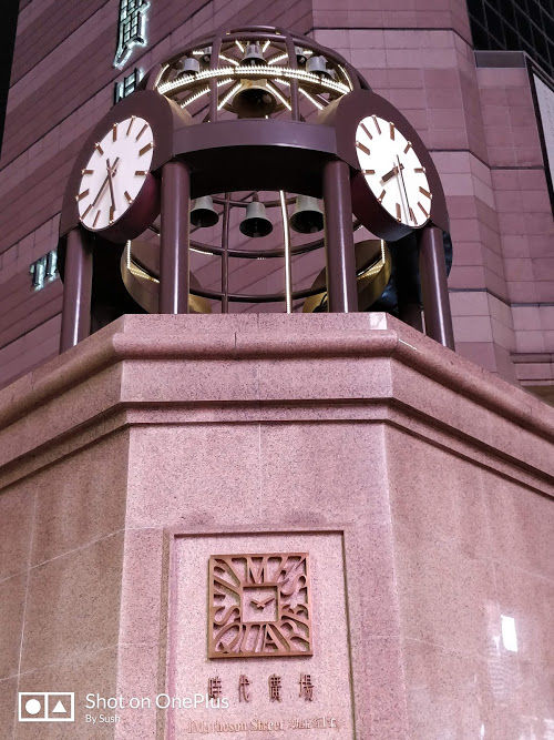 Photo of Times Square, Matheson Street, Causeway Bay, Hong Kong by Travel Tales