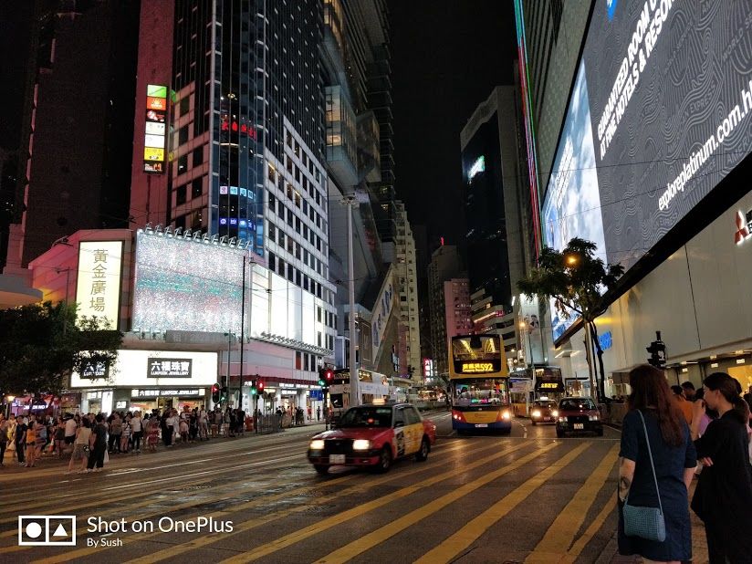 Photo of Times Square, Matheson Street, Causeway Bay, Hong Kong by Travel Tales