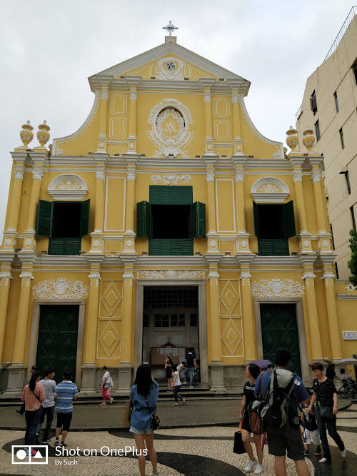 Photo of Ruins of St. Paul's, Macau by Travel Tales