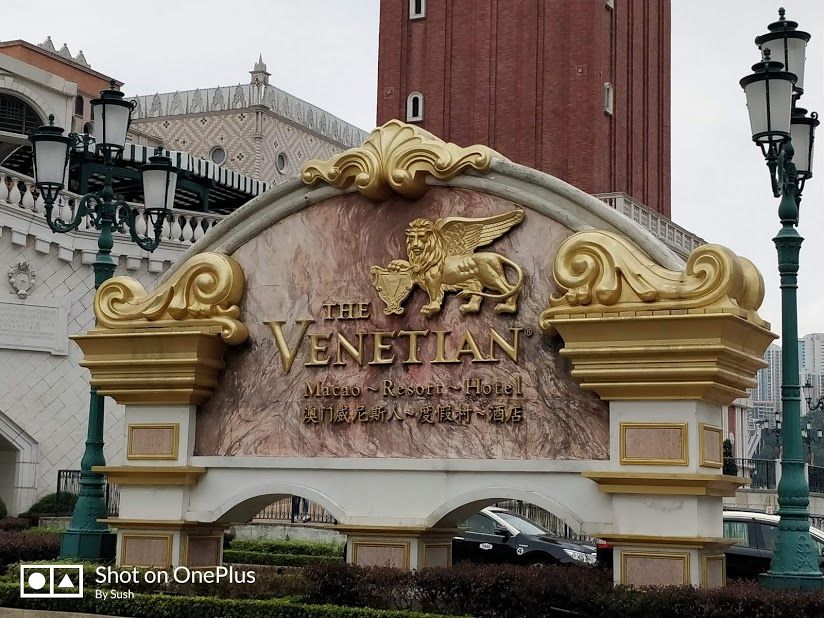 Photo of The Venetian Macao, Estrada da Baia de Nossa Senhora da Esperanca, Macau by Travel Tales