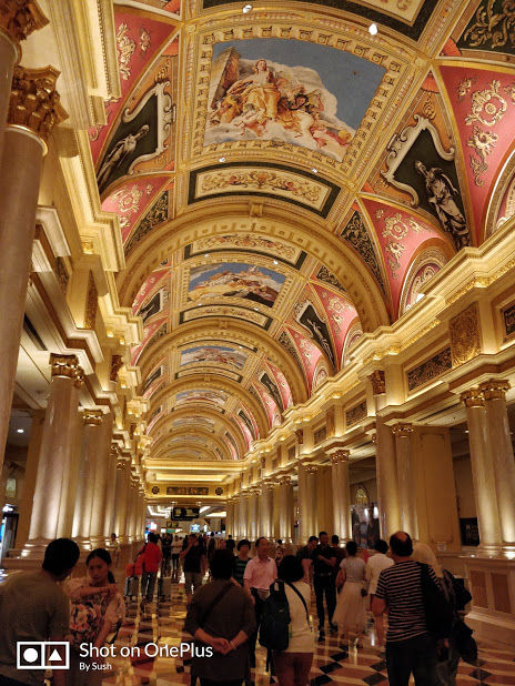Photo of The Venetian Macao, Estrada da Baia de Nossa Senhora da Esperanca, Macau by Travel Tales