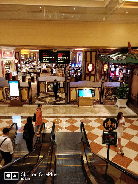 Photo of The Venetian Macao, Estrada da Baia de Nossa Senhora da Esperanca, Macau by Travel Tales