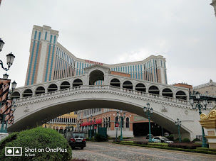 Photo of The Venetian Macao, Estrada da Baia de Nossa Senhora da Esperanca, Macau by Travel Tales