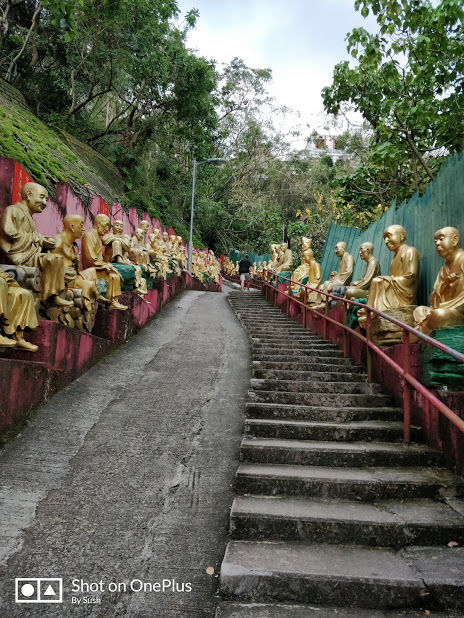 Photo of Ten Thousand Buddhas Monastery, Sha Tin, Hong Kong by Travel Tales