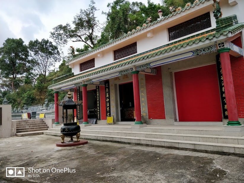 Photo of Ten Thousand Buddhas Monastery, Sha Tin, Hong Kong by Travel Tales