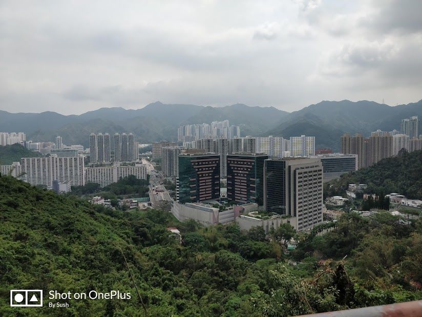 Photo of Ten Thousand Buddhas Monastery, Sha Tin, Hong Kong by Travel Tales
