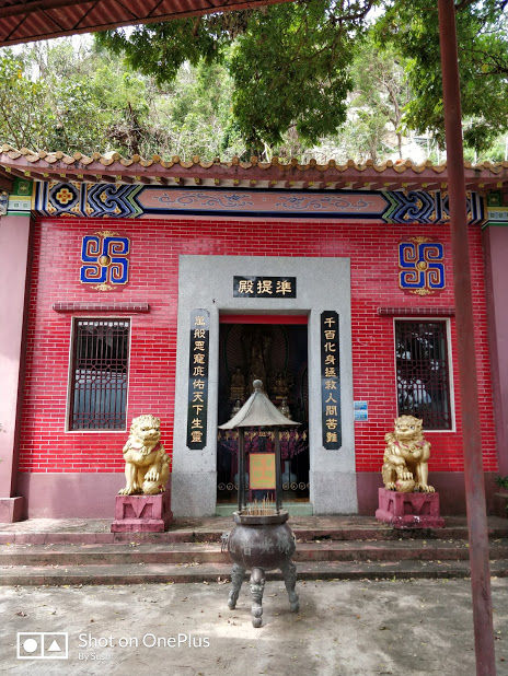 Photo of Ten Thousand Buddhas Monastery, Sha Tin, Hong Kong by Travel Tales