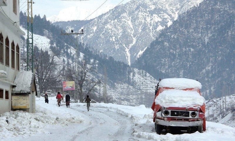 Photo of Snowfall in India – Top 5 Must Visit Places 3/6 by Travel Tales