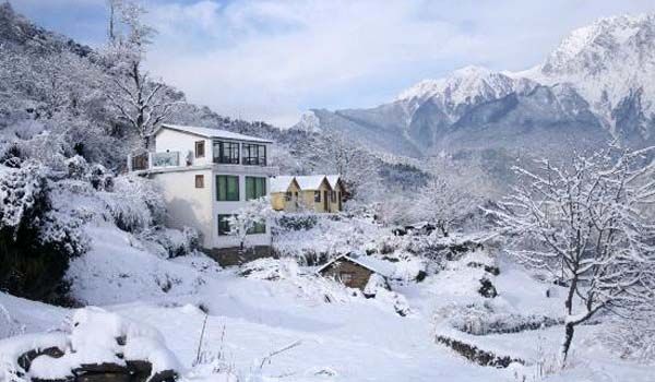 Photo of Snowfall in India – Top 5 Must Visit Places 4/6 by Travel Tales