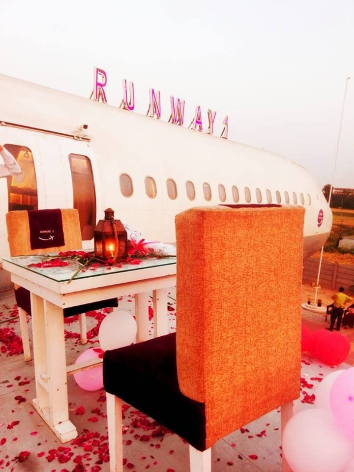 Photo of Aeroplane turned Restaurant.. Sounds cool, isn't it ?? 2/5 by Travel Tales
