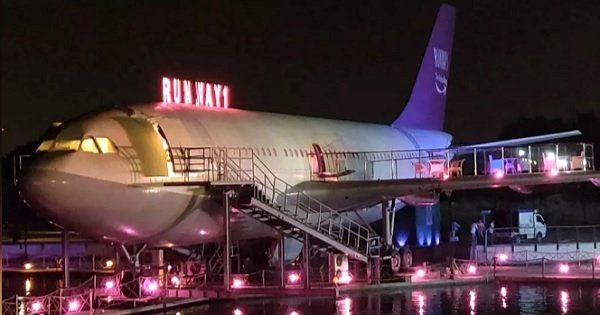 Photo of Aeroplane turned Restaurant.. Sounds cool, isn't it ?? 5/5 by Travel Tales